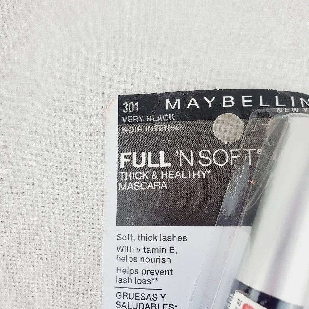 Maybelline full soft